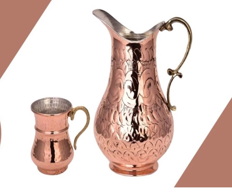 COBPER PREMİUM COLLECTİON BAKIR ÜRÜNLER