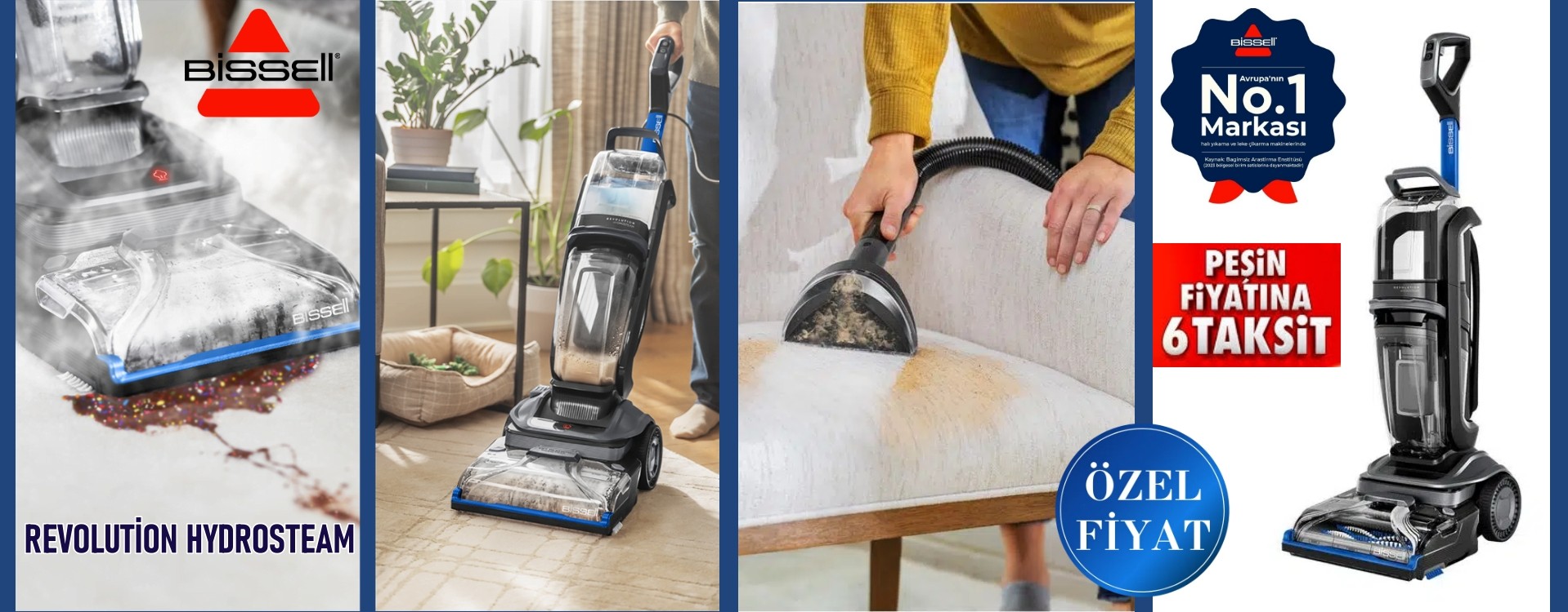 revolution hydrosteam