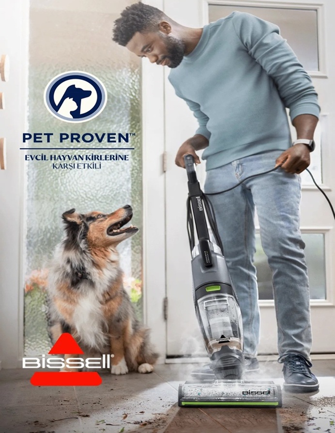 BİSSELL'İN 150 YILLIK TECRÜBESİNİ KEŞFEDİN