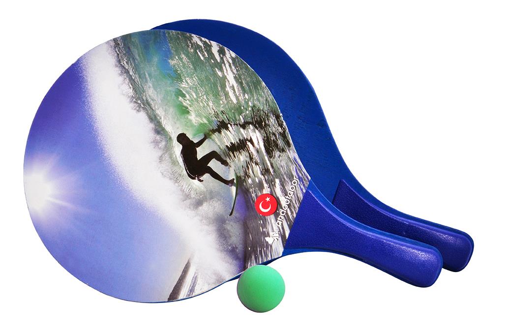 Andoutdoor Plaj Raketi Seti-SURFING Andoutdoor Plaj Raketi Seti-SURFING