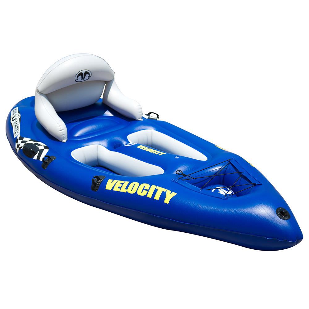Aqua Marina Velocity Sit-On-Top Kayak Aqua Marina Velocity Sit-On-Top Kayak