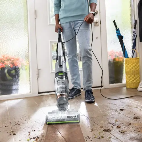 Bissell Crosswave Hydrosteam Pet Select Buharlı Dikey Süpürme ve Silme Makinesi Bissell Crosswave Hydrosteam Pet Select Buharlı Dikey Süpürme ve Silme Makinesi