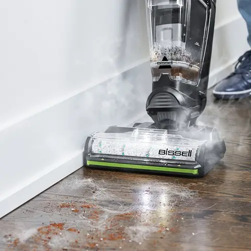 Bissell Crosswave Hydrosteam Pet Select Buharlı Dikey Süpürme ve Silme Makinesi Bissell Crosswave Hydrosteam Pet Select Buharlı Dikey Süpürme ve Silme Makinesi