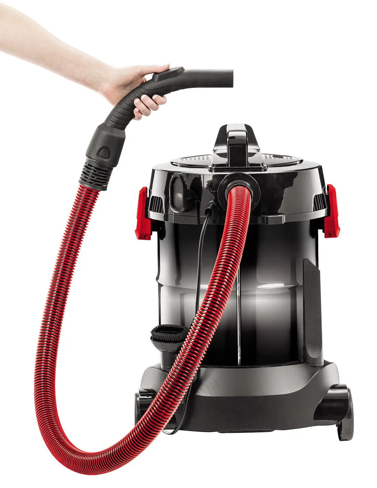 Bissell MultiClean Wet & Dry Drum 23L Islak Kuru Çok Amaçlı Elektrikli Süpürge Bissell MultiClean Wet & Dry Drum 23L Islak Kuru Çok Amaçlı Elektrikli Süpürge