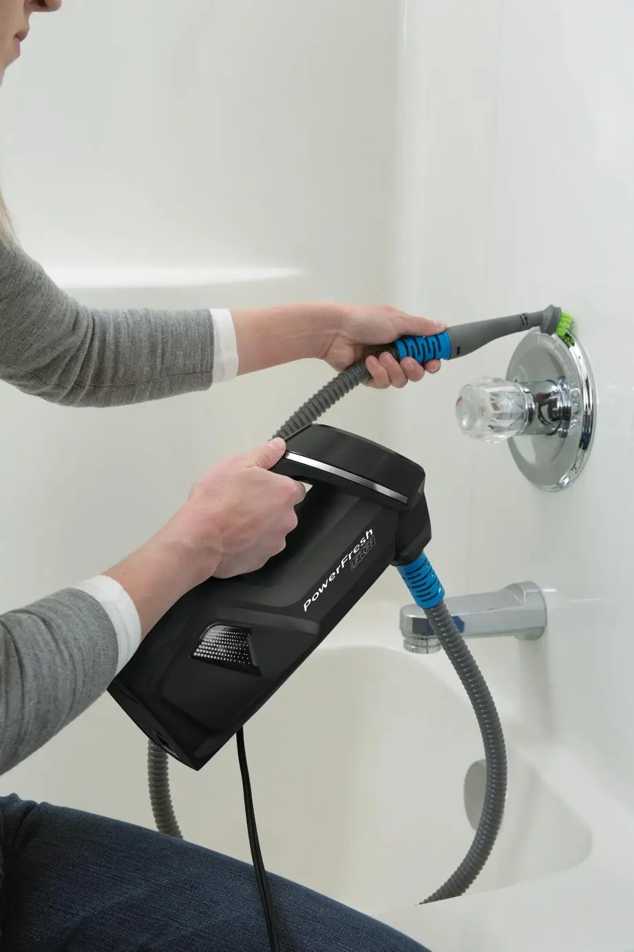 Bissell PowerFresh Lift Off 2`si Bir Arada Buharı Ayarlanabilir Buharlı Temizlik Makinesi Bissell PowerFresh Lift Off 2`si Bir Arada Buharı Ayarlanabilir Buharlı Temizlik Makinesi