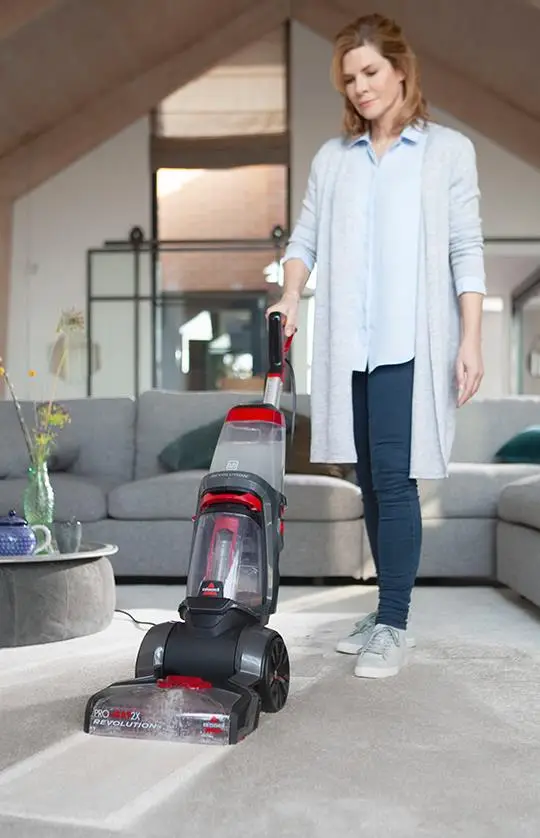 Bissell Proheat 2x Revolution Halı - Koltuk Yıkama ve Leke Çıkarma Makinesi Bissell Proheat 2x Revolution Halı - Koltuk Yıkama ve Leke Çıkarma Makinesi
