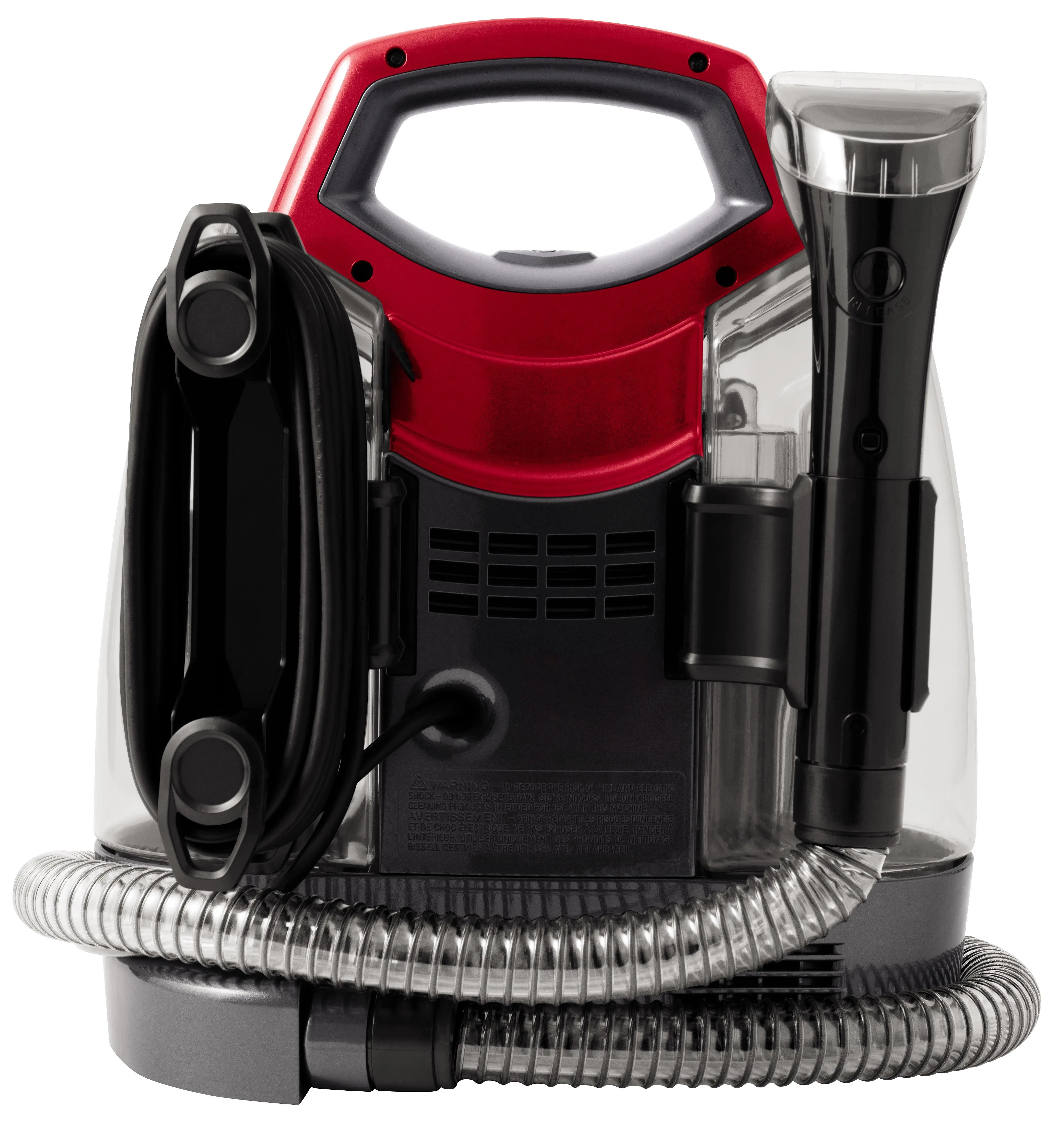 Bissell SPOTCLEAN PROHEAT Halı - Koltuk Yıkama ve Leke Çıkarma Makinesi Bissell SPOTCLEAN PROHEAT Halı - Koltuk Yıkama ve Leke Çıkarma Makinesi