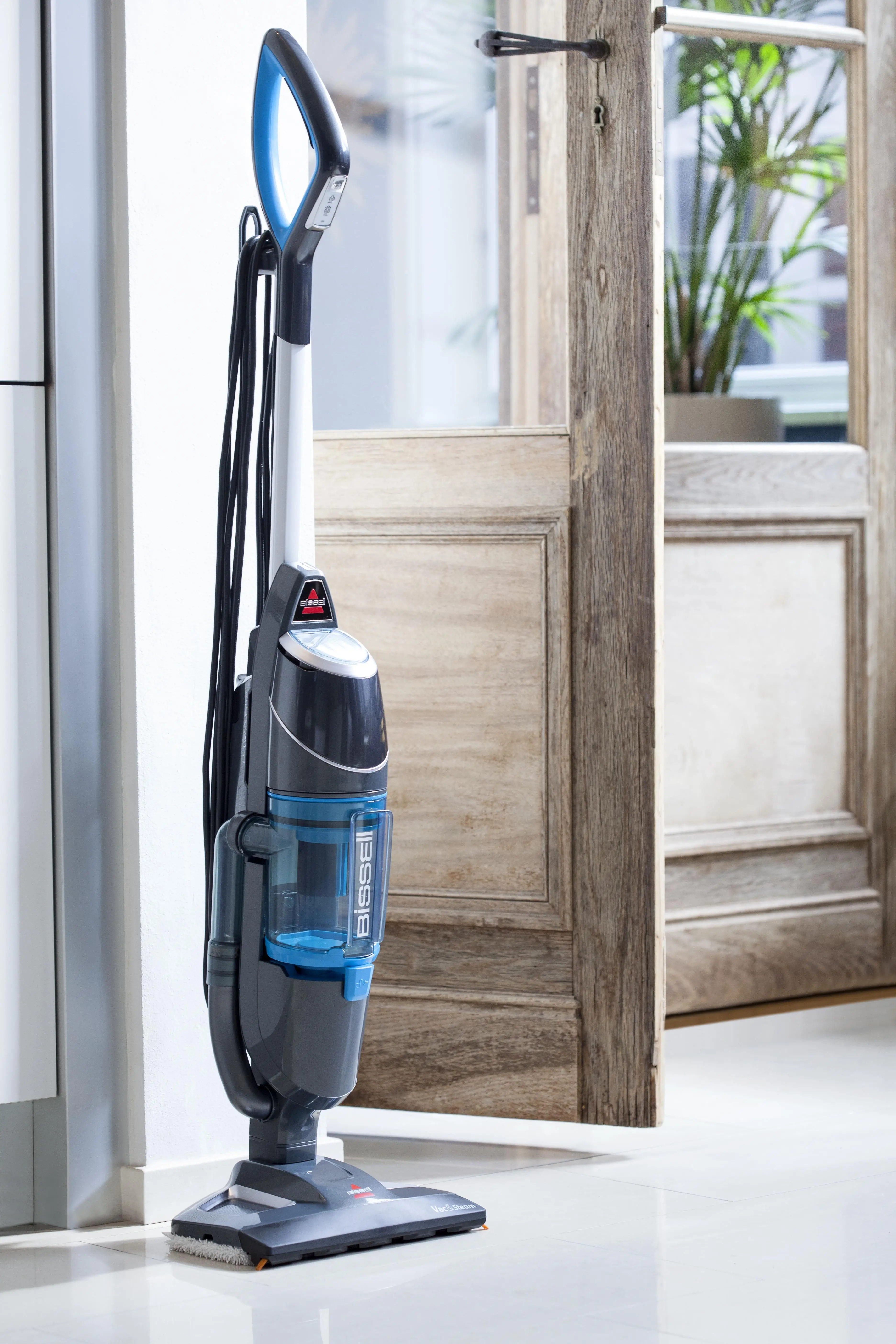 Bissell Vac & Steam 2`si 1 arada Vakumlu ve Buharlı Temizlik Makinesi Bissell Vac & Steam 2`si 1 arada Vakumlu ve Buharlı Temizlik Makinesi