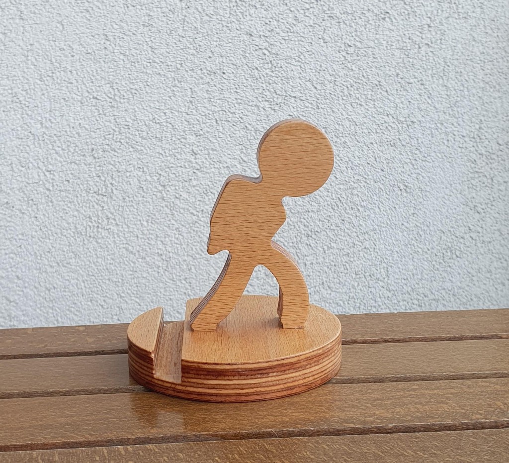 Btpeak Oscar Suya Dayanıklı Masaüstü Ahşap Telefon Tutucu Telefon Standı Btpeak Oscar Suya Dayanıklı Masaüstü Ahşap Telefon Tutucu Telefon Standı
