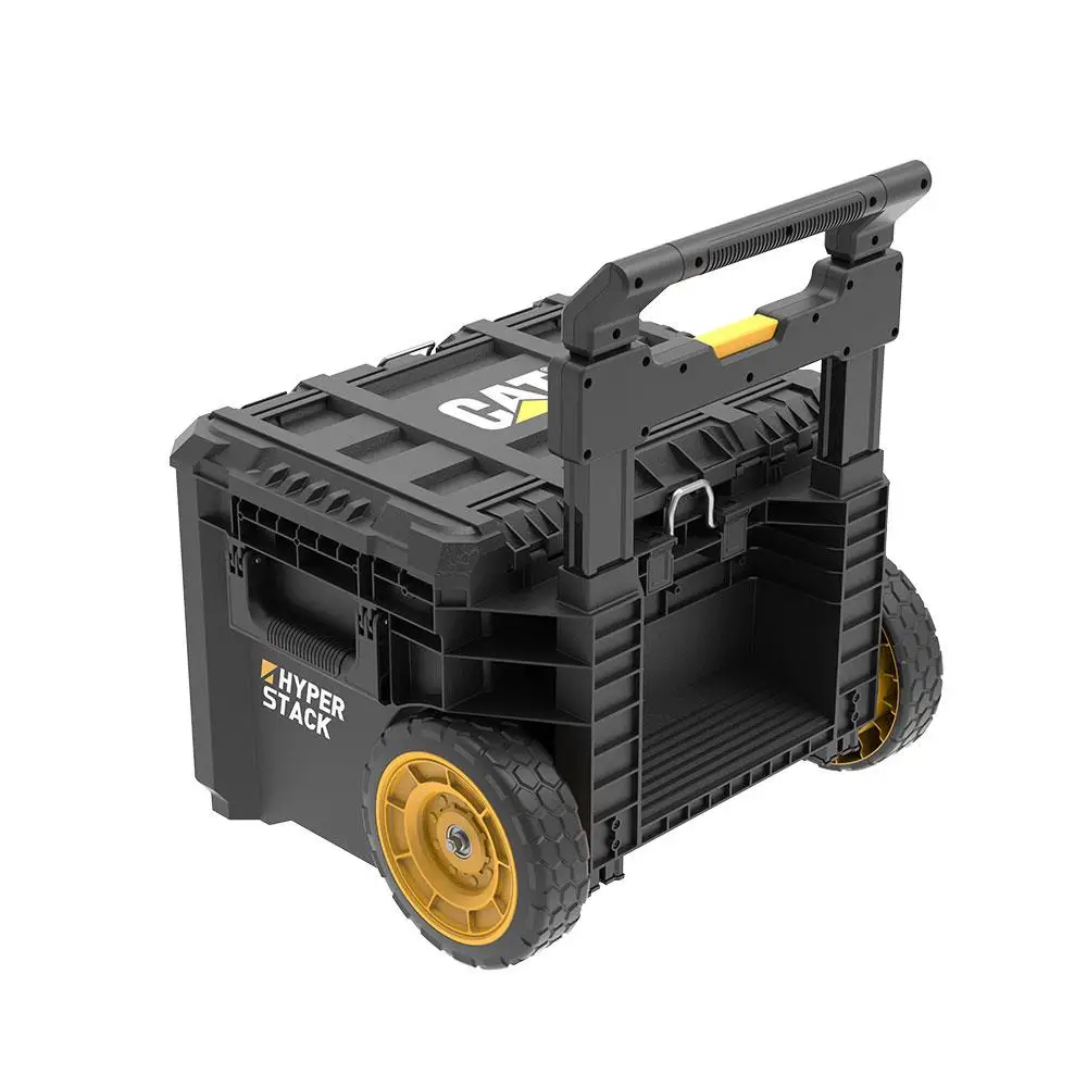 CAT DA41004 HYPER STACK 60 Litre Ağır Hizmet Tipi Tekerlekli Kilitli Takım Çantası CAT DA41004 HYPER STACK 60 Litre Ağır Hizmet Tipi Tekerlekli Kilitli Takım Çantası