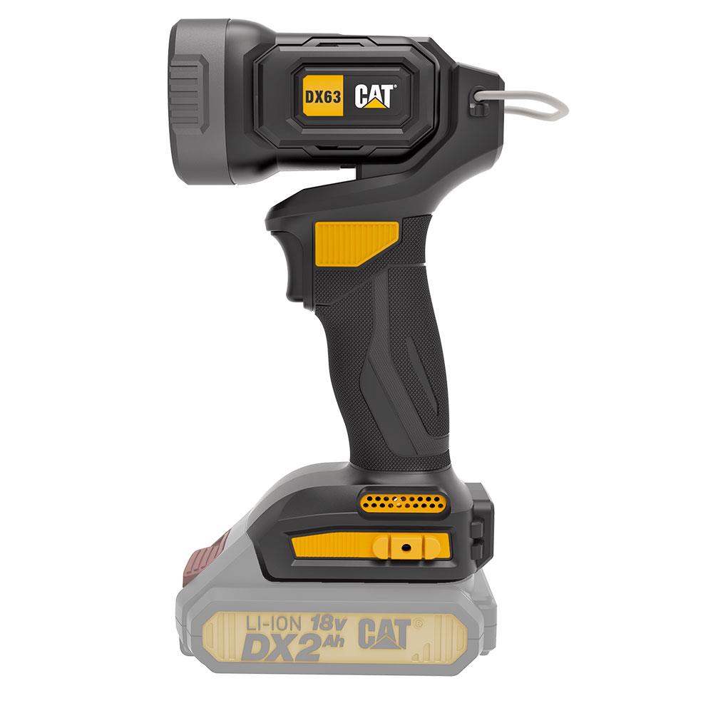 CAT DX63B 18Volt 400 Lümen Profesyonel Çok Fonksiyonlu Led Fener (Akü Dahil Değildir) CAT DX63B 18Volt 400 Lümen Profesyonel Çok Fonksiyonlu Led Fener (Akü Dahil Değildir)