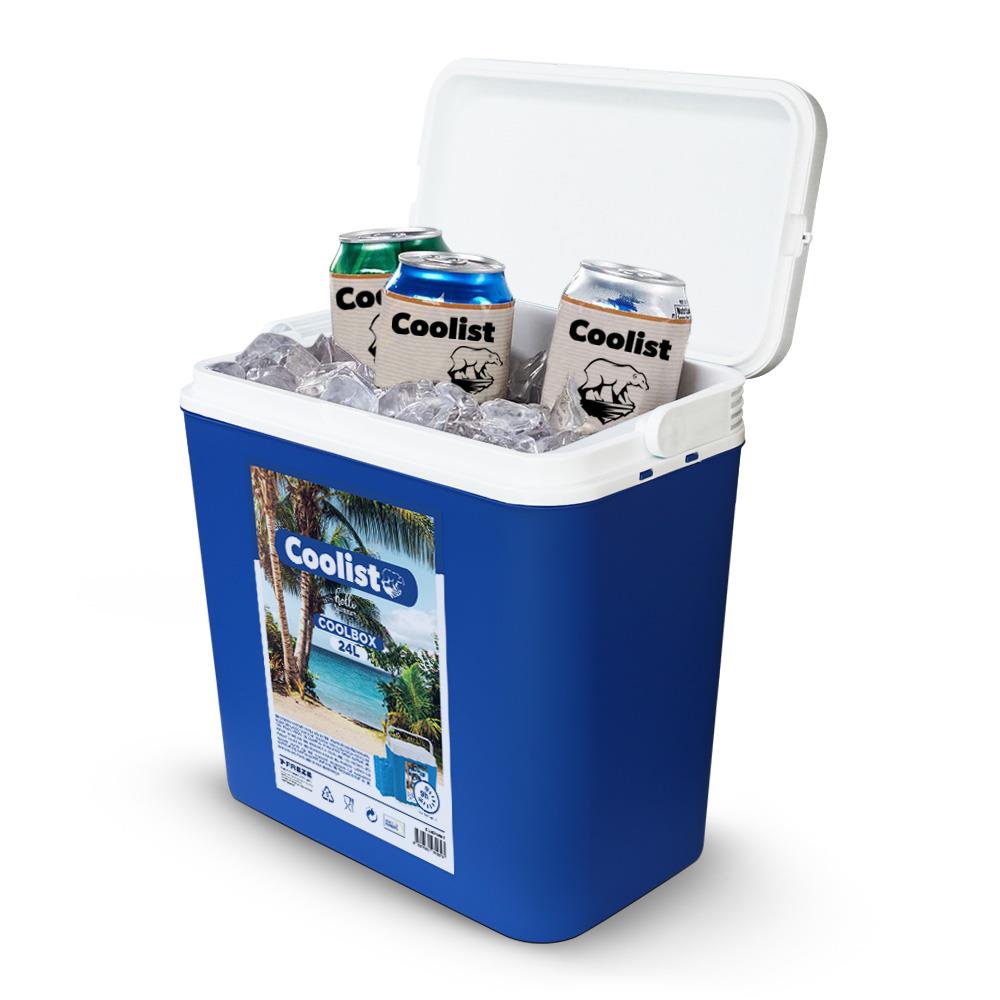 Coolist CLB24SET 24 Litre Buzluk + 2 Adet 400gr. Buz Kaseti Coolist CLB24SET 24 Litre Buzluk + 2 Adet 400gr. Buz Kaseti