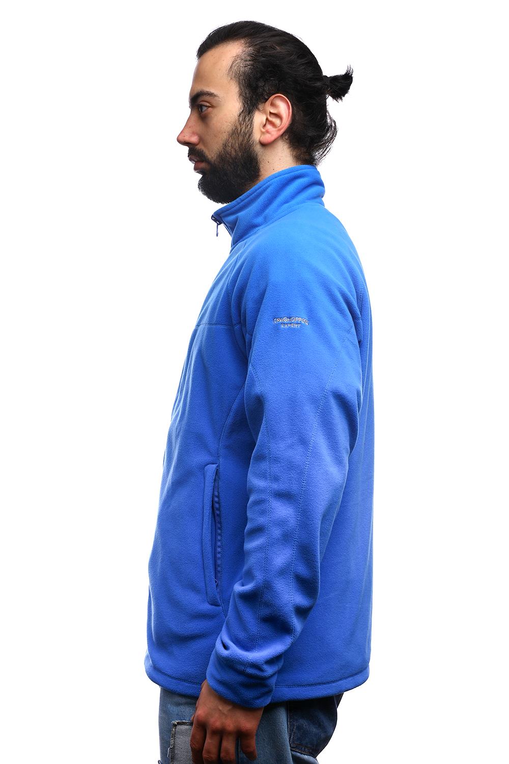 Craghoppers Expt Bcamp Fermuarlı Erkek Polar-MAVİ Craghoppers Expt Bcamp Fermuarlı Erkek Polar-MAVİ