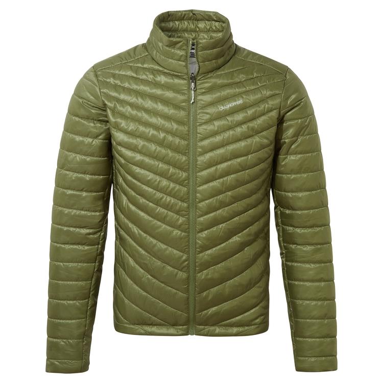 Craghoppers Lorton Pro 3in1 Erkek Ceket-YEŞİL Craghoppers Lorton Pro 3in1 Erkek Ceket-YEŞİL