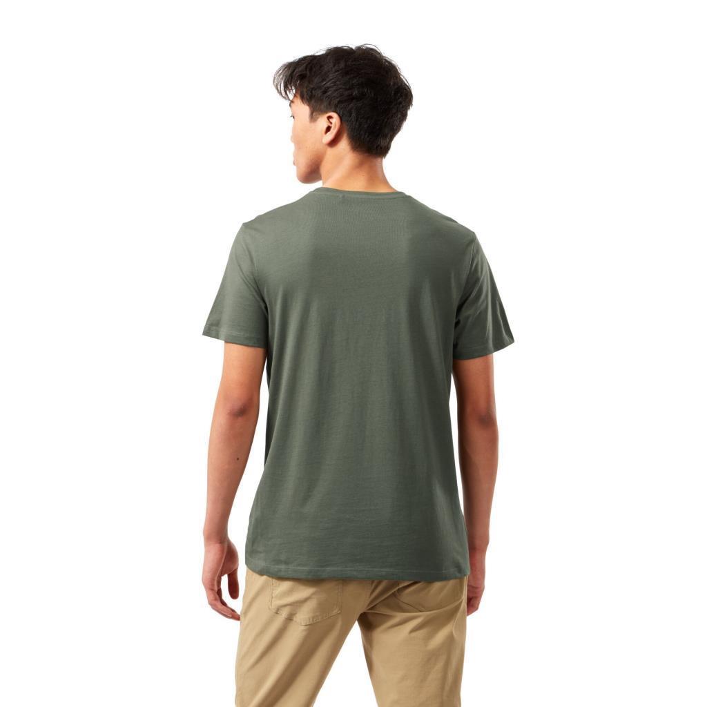 Craghoppers Mightie Erkek T-Shirt-HAKİ Craghoppers Mightie Erkek T-Shirt-HAKİ