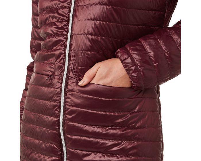 Craghoppers Mull Kadın Ceket-BORDO Craghoppers Mull Kadın Ceket-BORDO