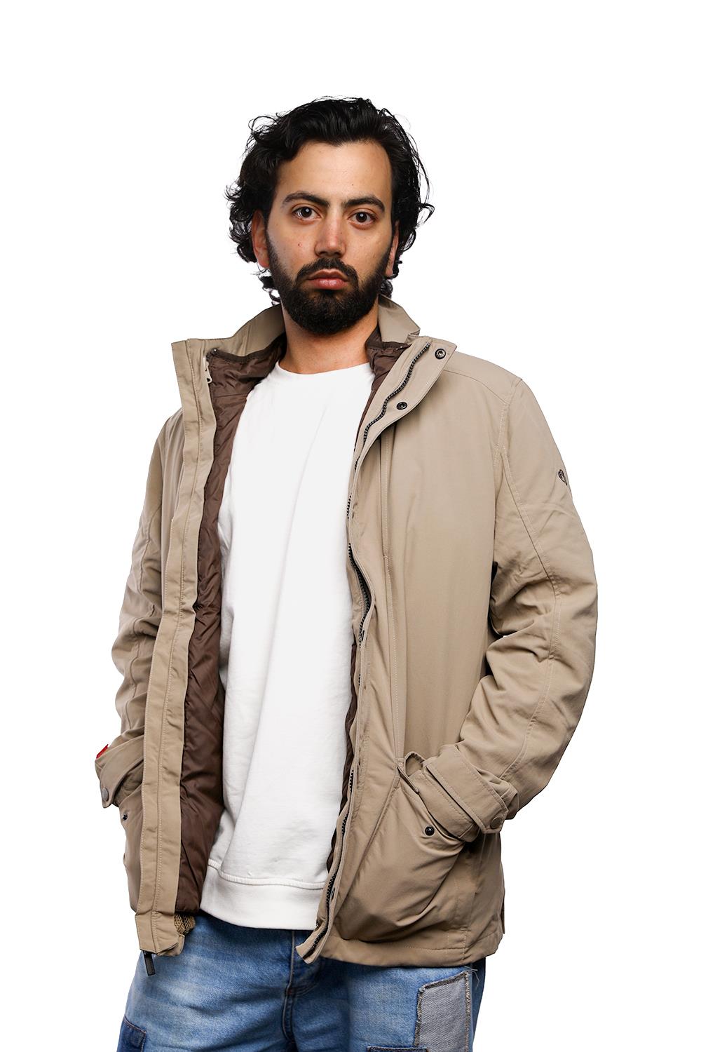 Craghoppers NL Desert 3In1 Ceket-BEJ Craghoppers NL Desert 3In1 Ceket-BEJ
