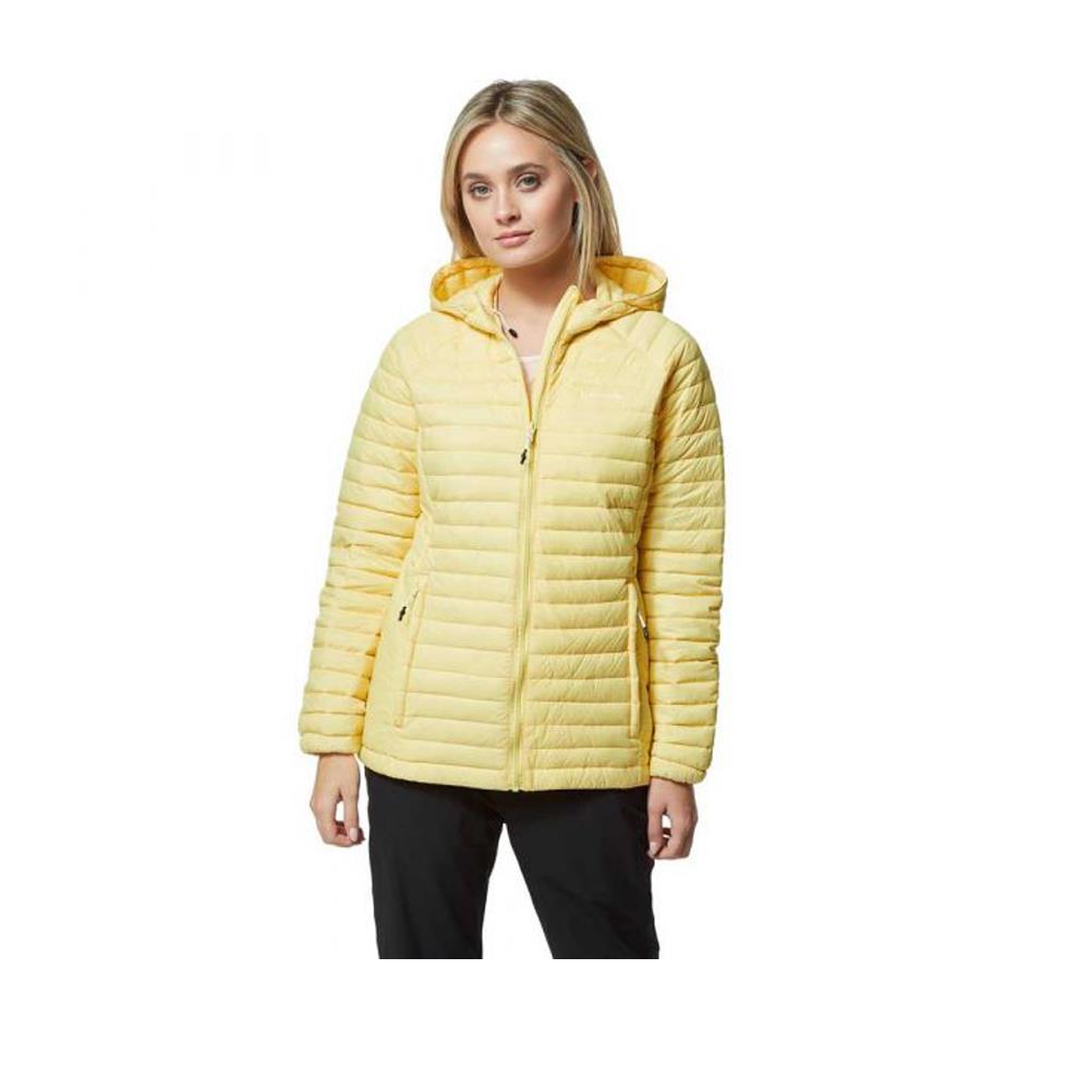 Craghoppers Ventalite Hood Kadın Ceket-SARI Craghoppers Ventalite Hood Kadın Ceket-SARI