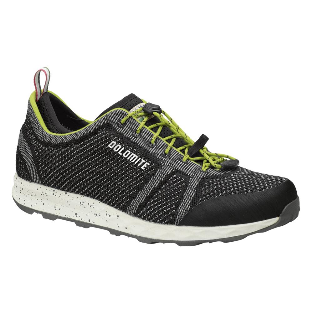 Dolomite Settantasei Knit GTX Erkek Ayakkabı-SİYAH Dolomite Settantasei Knit GTX Erkek Ayakkabı-SİYAH