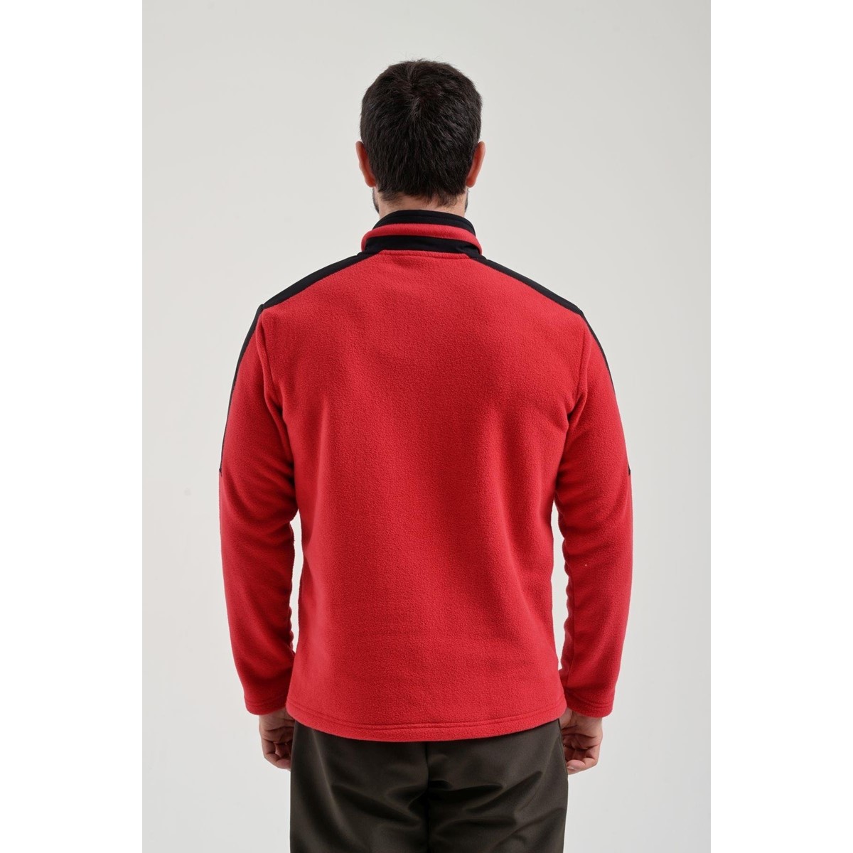 Exuma HALF ZIP POLAR M Polar Exuma HALF ZIP POLAR M Polar