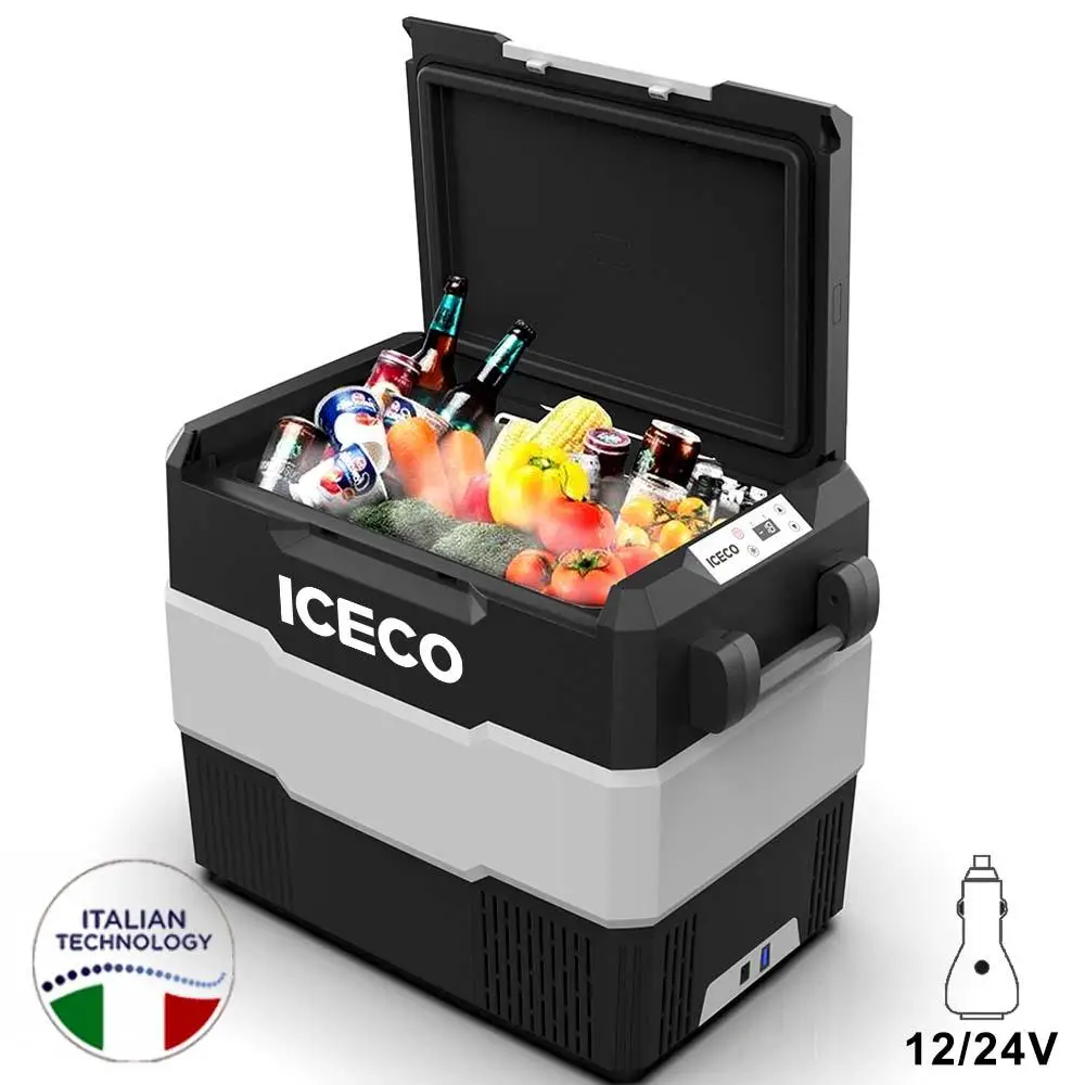 ICECO YCD60S 12/24Volt 56 Litre Outdoor Kompresörlü Oto Buzdolabı ICECO YCD60S 12/24Volt 56 Litre Outdoor Kompresörlü Oto Buzdolabı