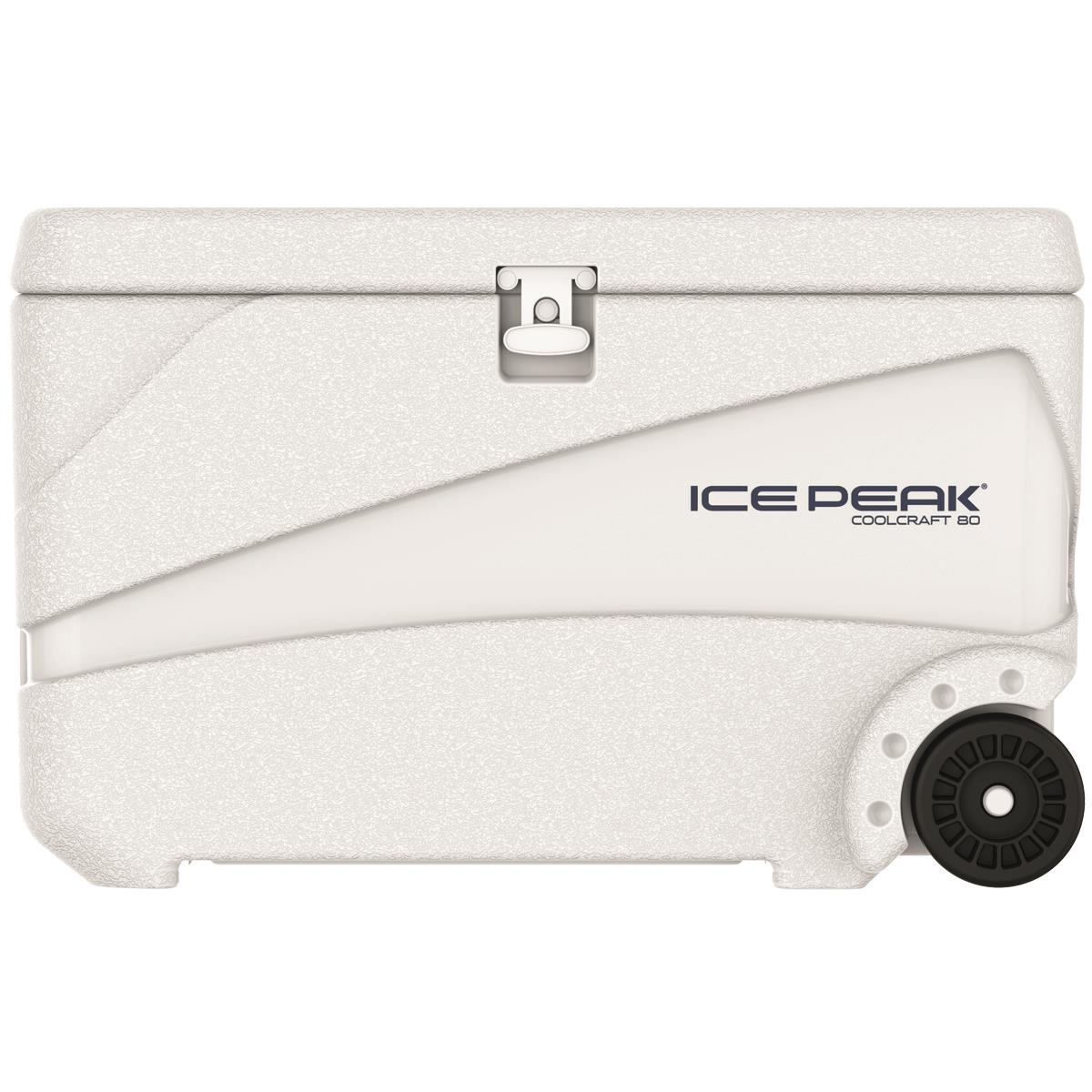 IcePeak CoolCraft 80 Tekerlekli Buzluk 75.2 Litre-BEYAZ IcePeak CoolCraft 80 Tekerlekli Buzluk 75.2 Litre-BEYAZ