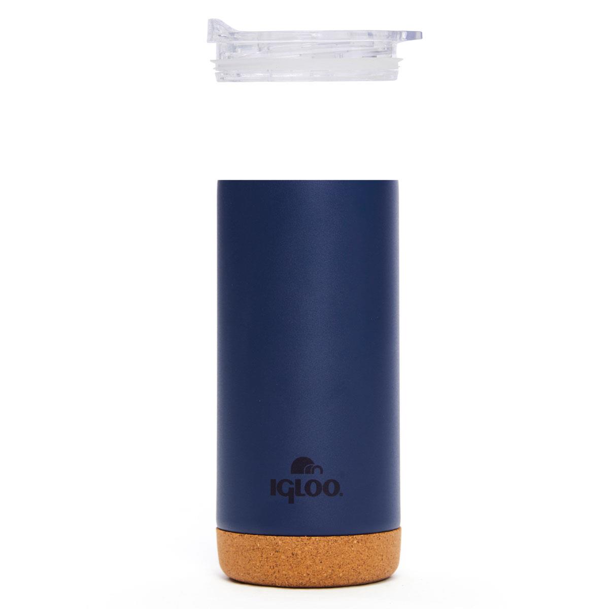 Igloo Cork Mug 500ml-LACİVERT Igloo Cork Mug 500ml-LACİVERT