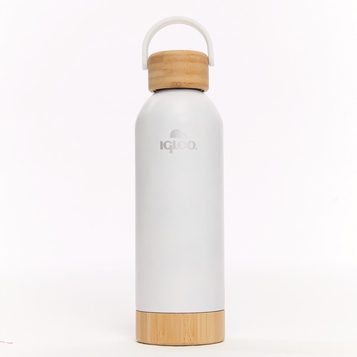 Igloo Hydrate Pro Termos 500ml-BEYAZ Igloo Hydrate Pro Termos 500ml-BEYAZ