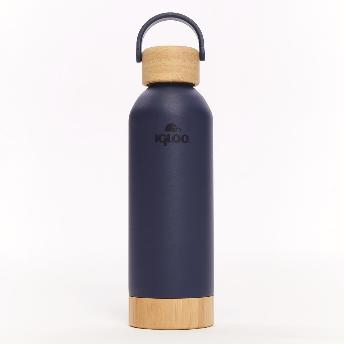 Igloo Hydrate Pro Termos 500ml-LACİVERT Igloo Hydrate Pro Termos 500ml-LACİVERT