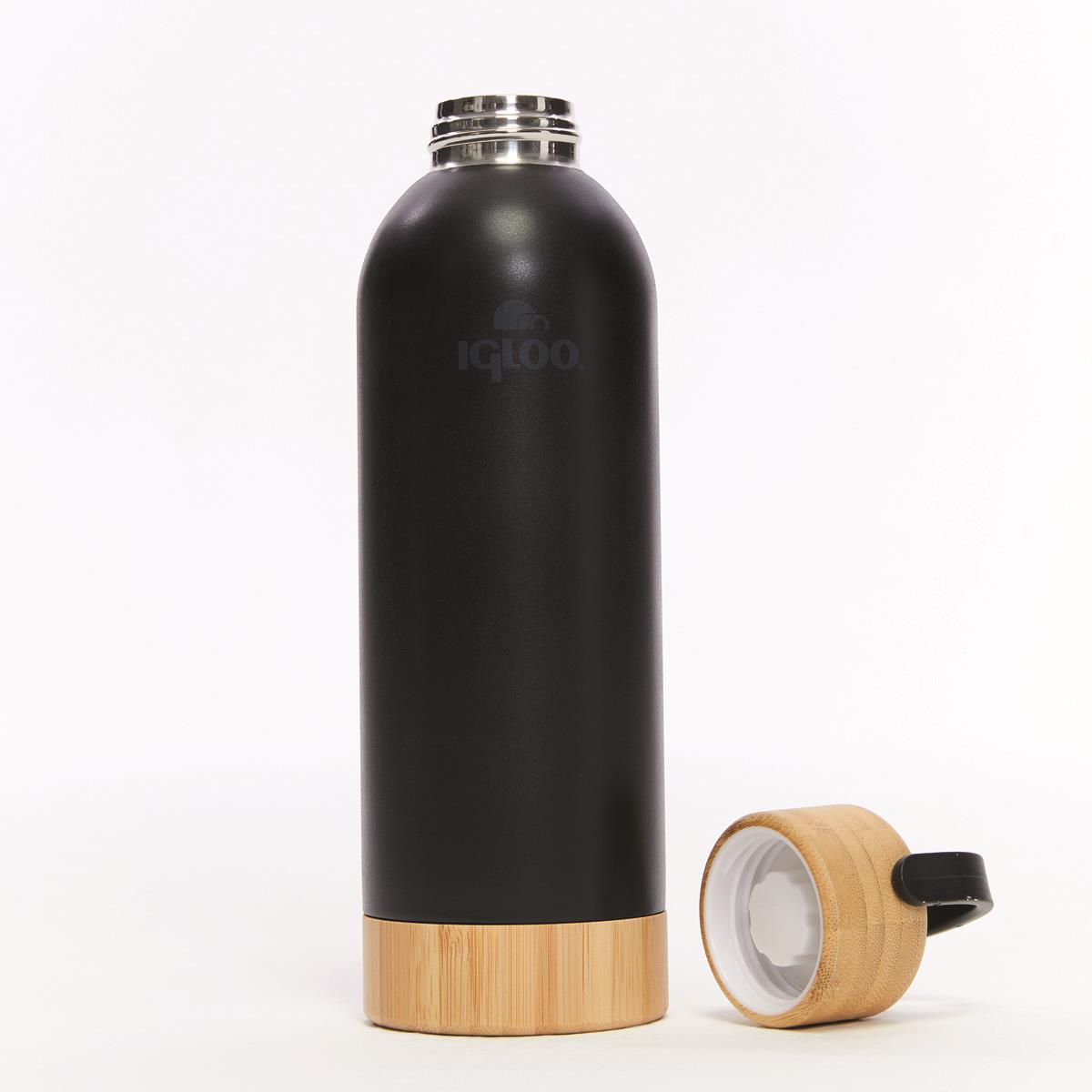 Igloo Hydrate Pro Termos 500ml-SİYAH Igloo Hydrate Pro Termos 500ml-SİYAH