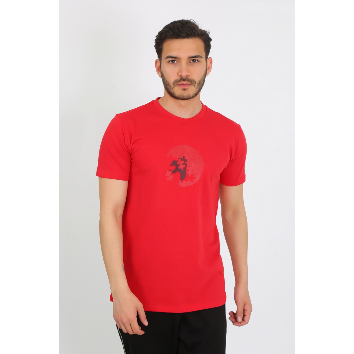 JOMA Joma Erkek Günlük T-Shirt Jakob T-shirt JOMA Joma Erkek Günlük T-Shirt Jakob T-shirt