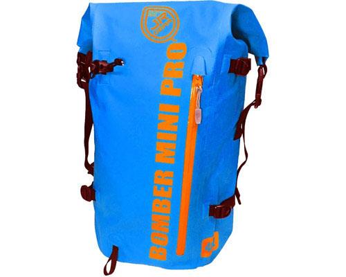 Jr Gear Bomber Mini Pro Su Geçirmez Çanta 30 Litre-MAVİ Jr Gear Bomber Mini Pro Su Geçirmez Çanta 30 Litre-MAVİ