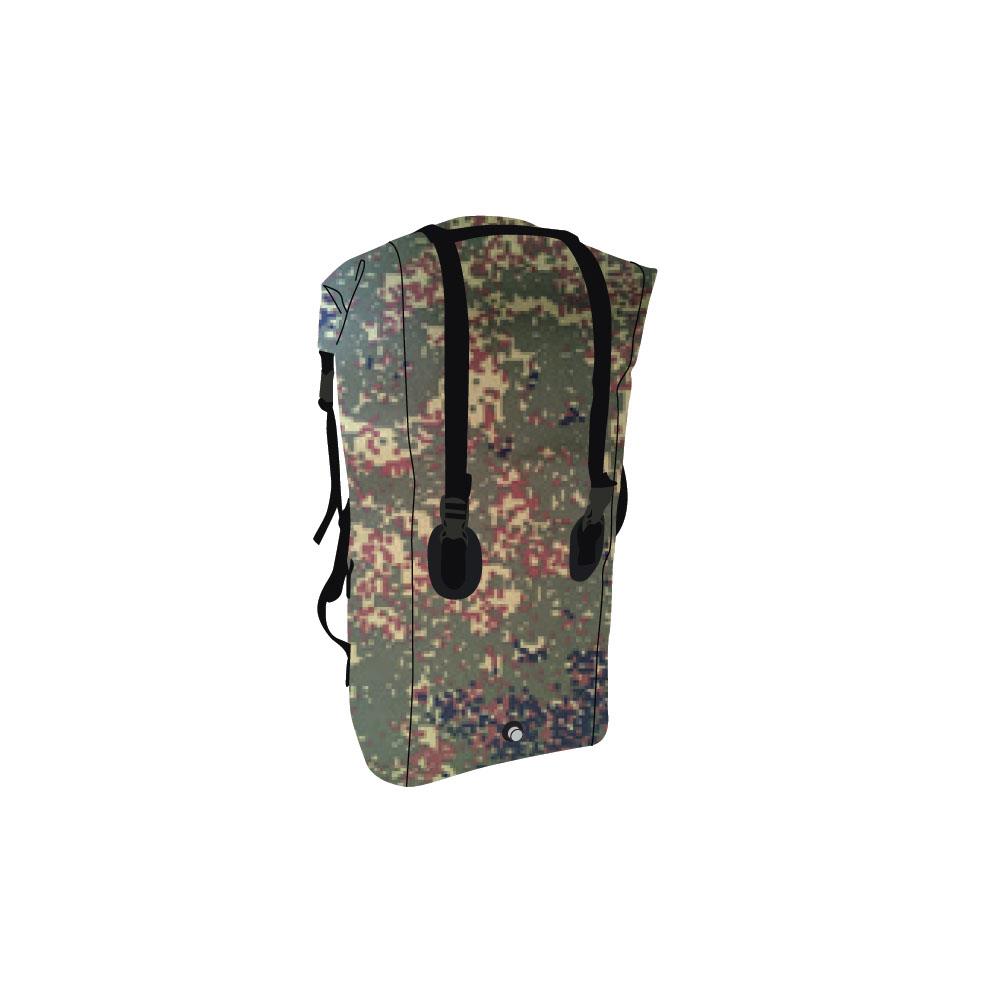 Jr Gear Bomber Pack Su Geçirmez Çanta 50 Litre-YEŞİL Jr Gear Bomber Pack Su Geçirmez Çanta 50 Litre-YEŞİL