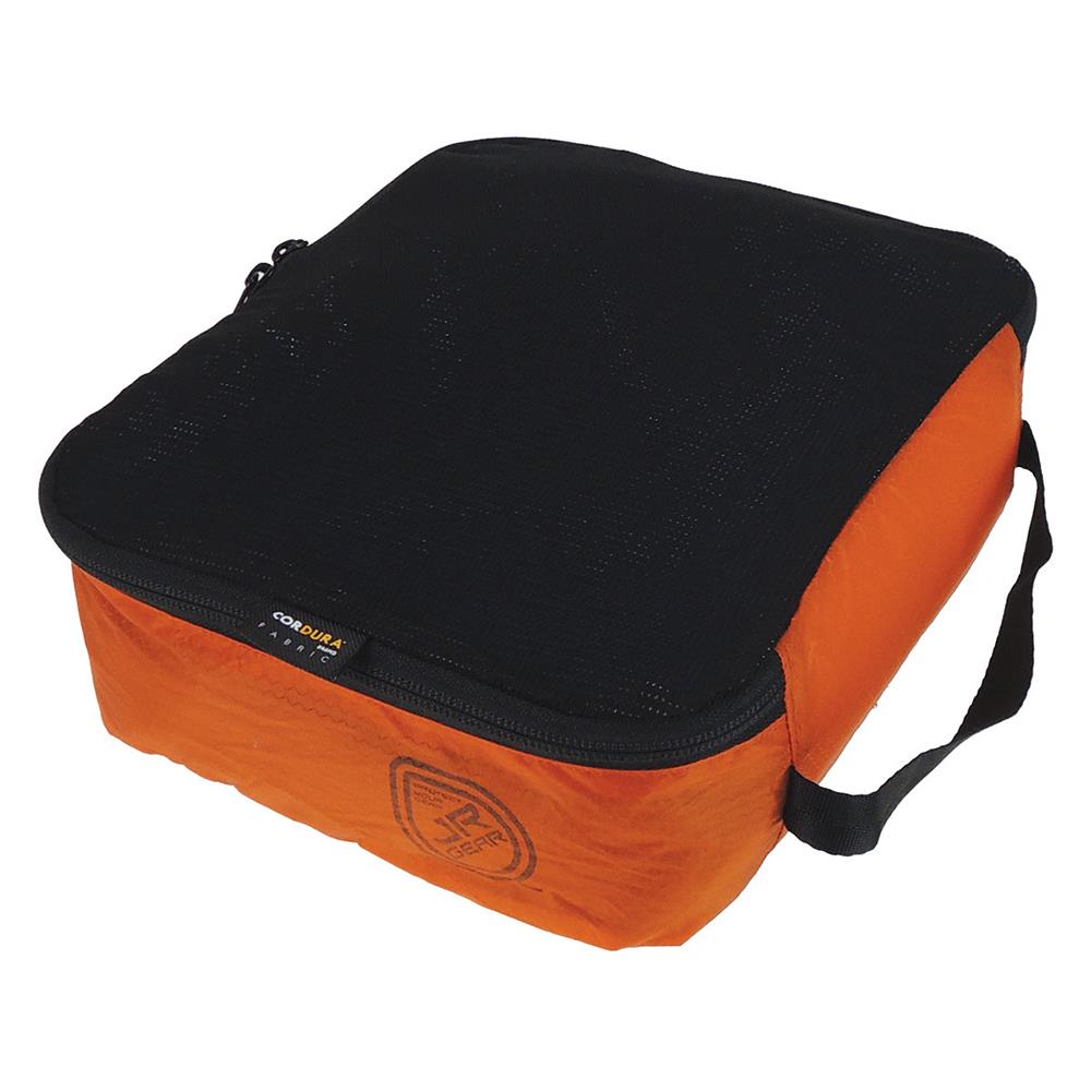 Jr Gear Mesh Organizer Çanta 11 Litre-TURUNCU Jr Gear Mesh Organizer Çanta 11 Litre-TURUNCU