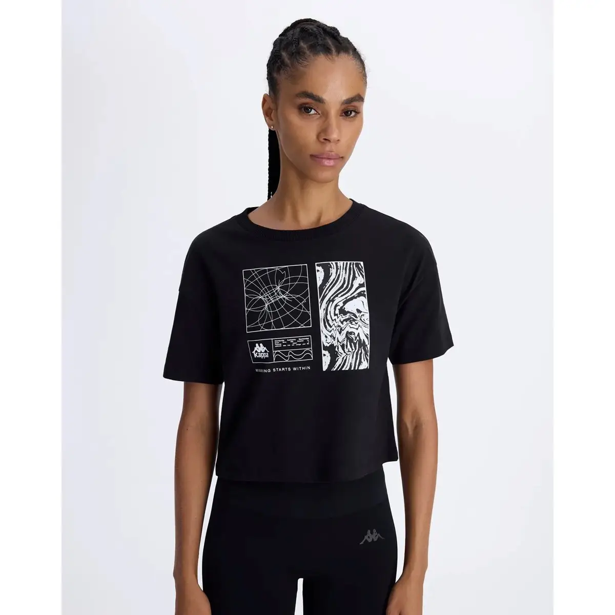 Kappa AUTHENTIC ASTY T-shirt Kappa AUTHENTIC ASTY T-shirt
