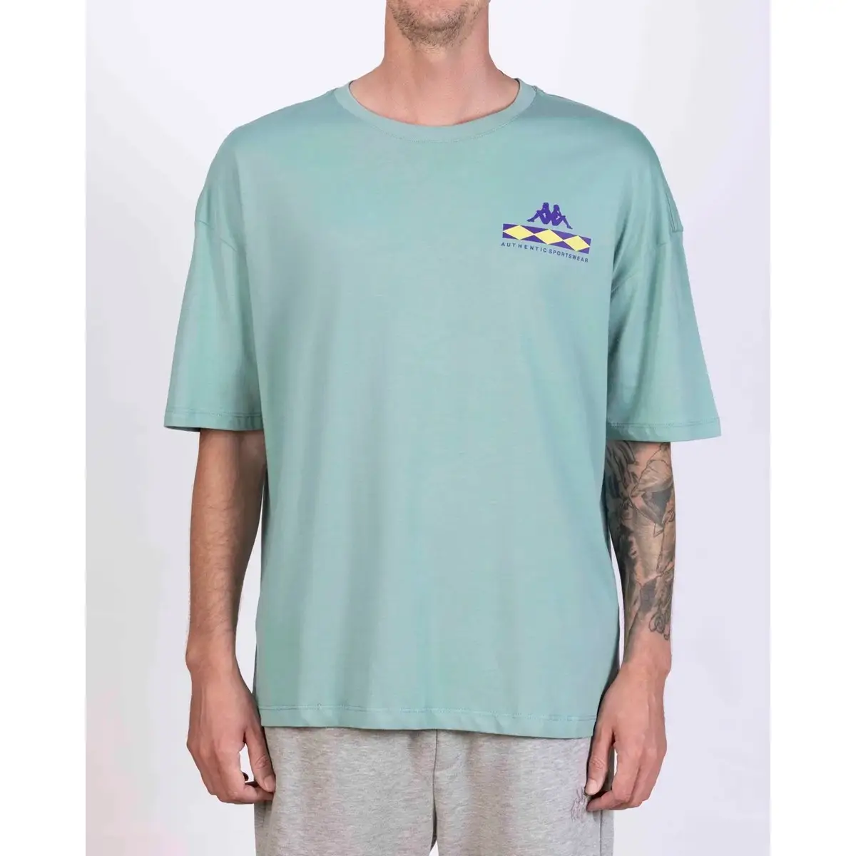 Kappa AUTHENTIC COLEDY T-shirt Kappa AUTHENTIC COLEDY T-shirt