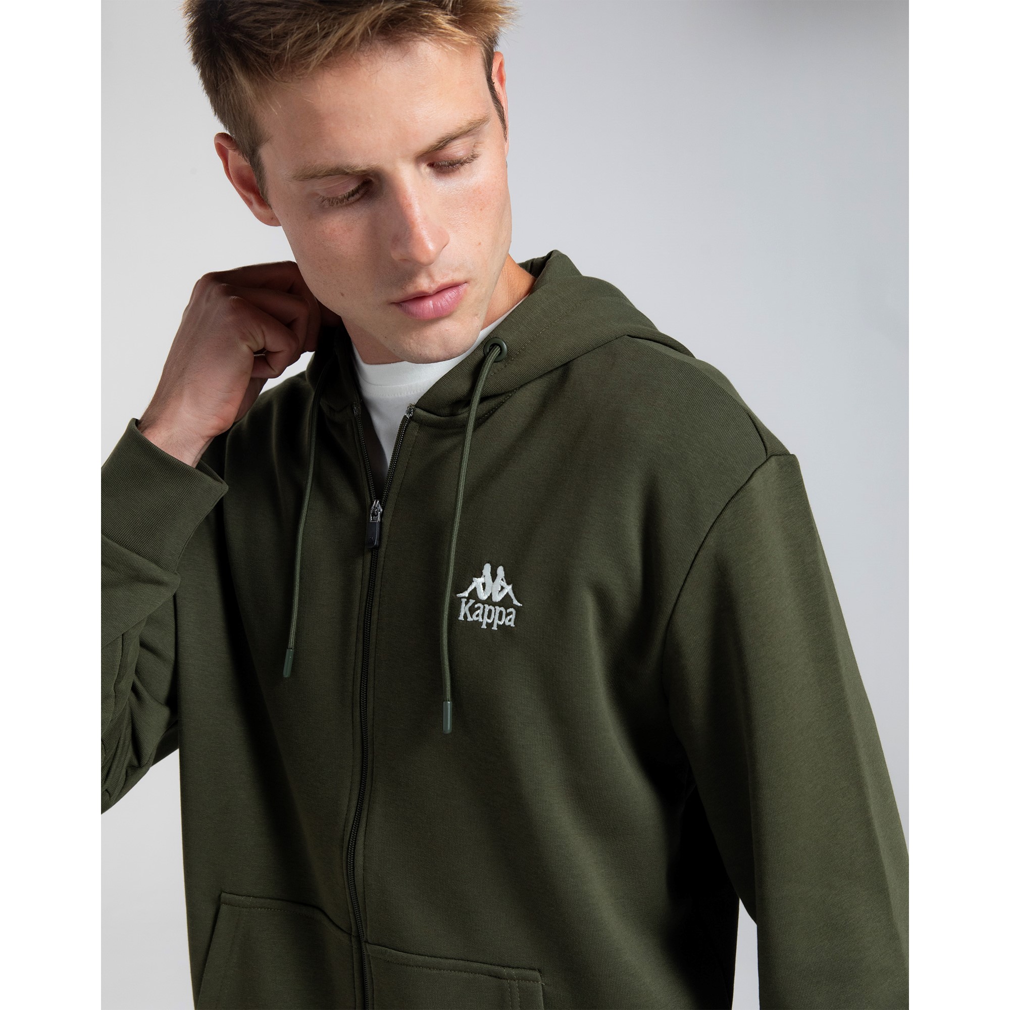 Kappa Authentıc Cossar Sweatshirt Kappa Authentıc Cossar Sweatshirt