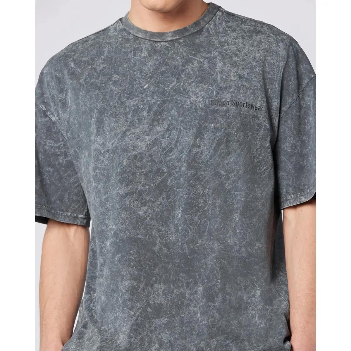Kappa AUTHENTIC DAN AS T-shirt Kappa AUTHENTIC DAN AS T-shirt