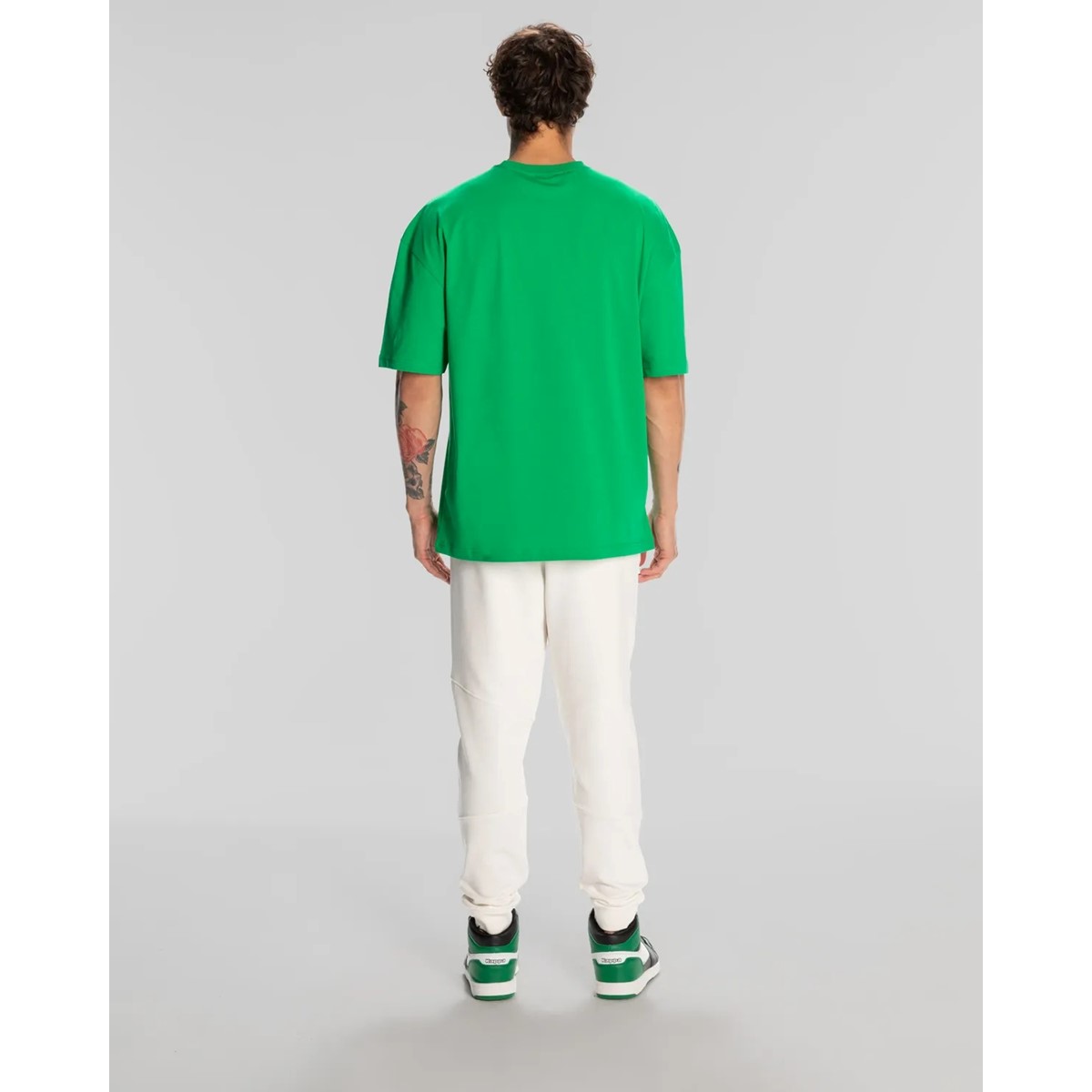Kappa AUTHENTIC DAN T-shirt Kappa AUTHENTIC DAN T-shirt