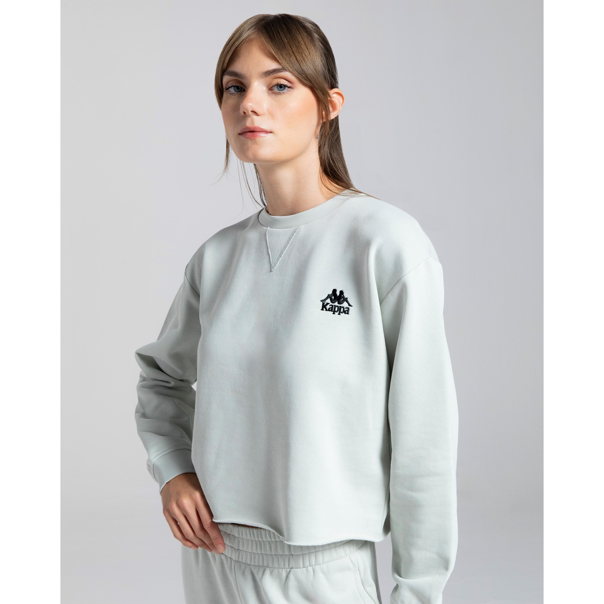 Kappa Authentıc Eoke Sweatshirt Kappa Authentıc Eoke Sweatshirt