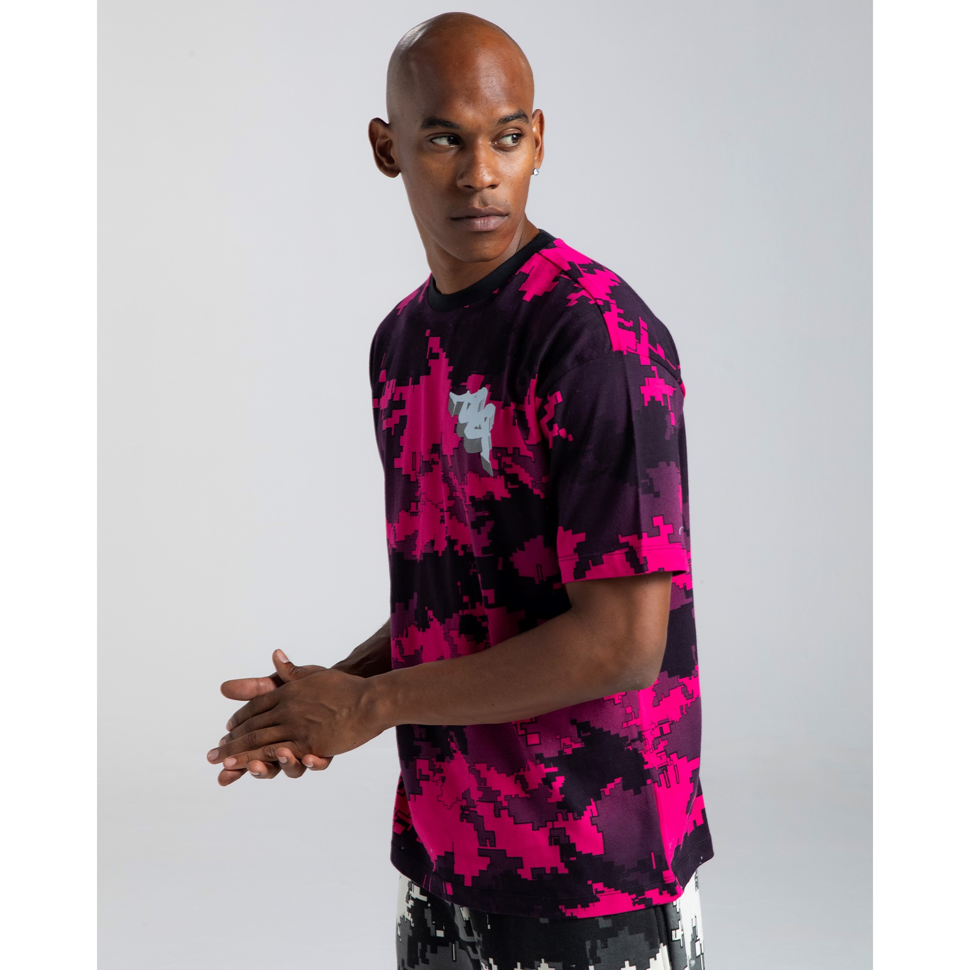 Kappa Authentıc Graphık Gabrıel T-Shirt Kappa Authentıc Graphık Gabrıel T-Shirt