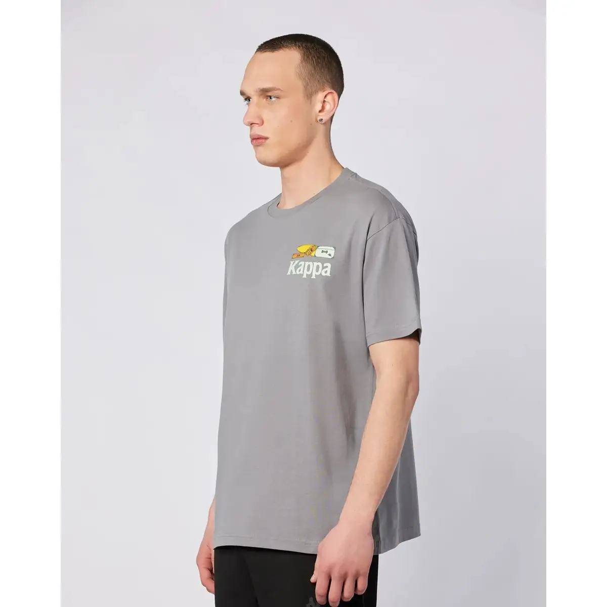 Kappa AUTHENTIC GRAPHIK PARAS TUR T-shirt Kappa AUTHENTIC GRAPHIK PARAS TUR T-shirt