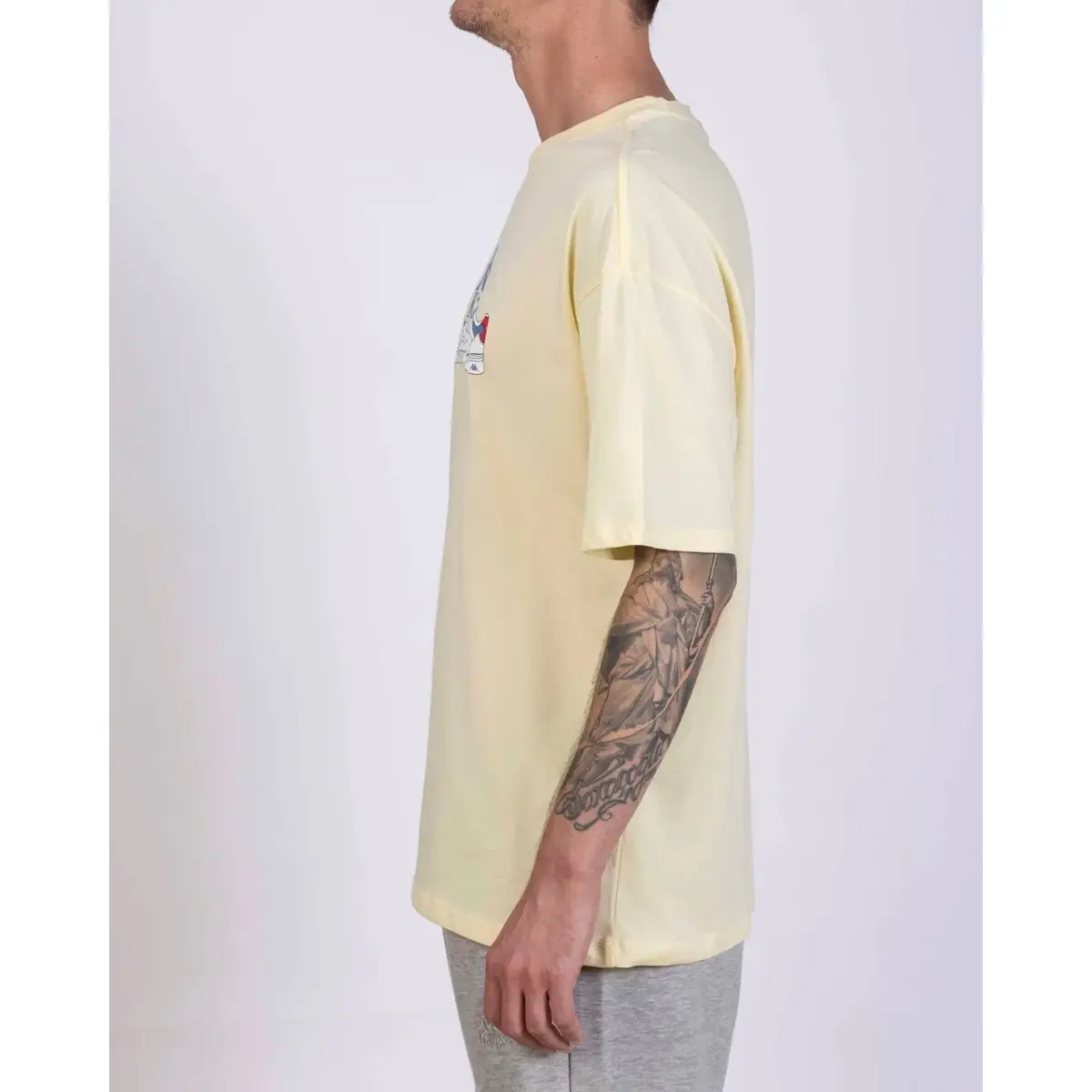 Kappa AUTHENTIC TASTER T-shirt Kappa AUTHENTIC TASTER T-shirt
