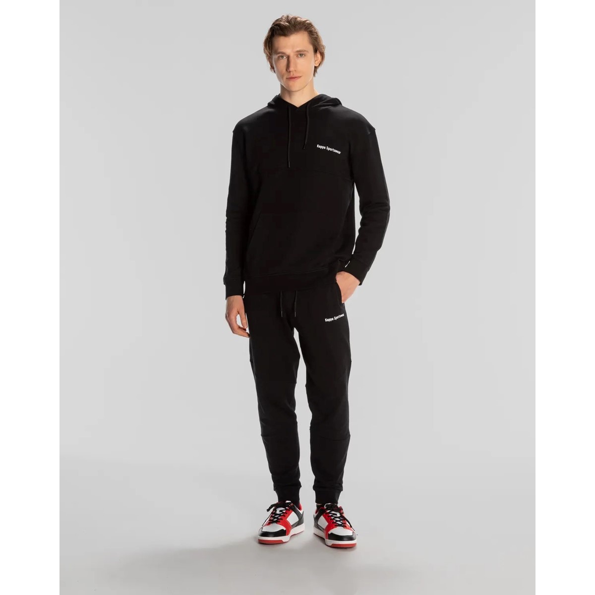 Kappa AUTHENTIC THEO Fermuarlı Sweat Kappa AUTHENTIC THEO Fermuarlı Sweat