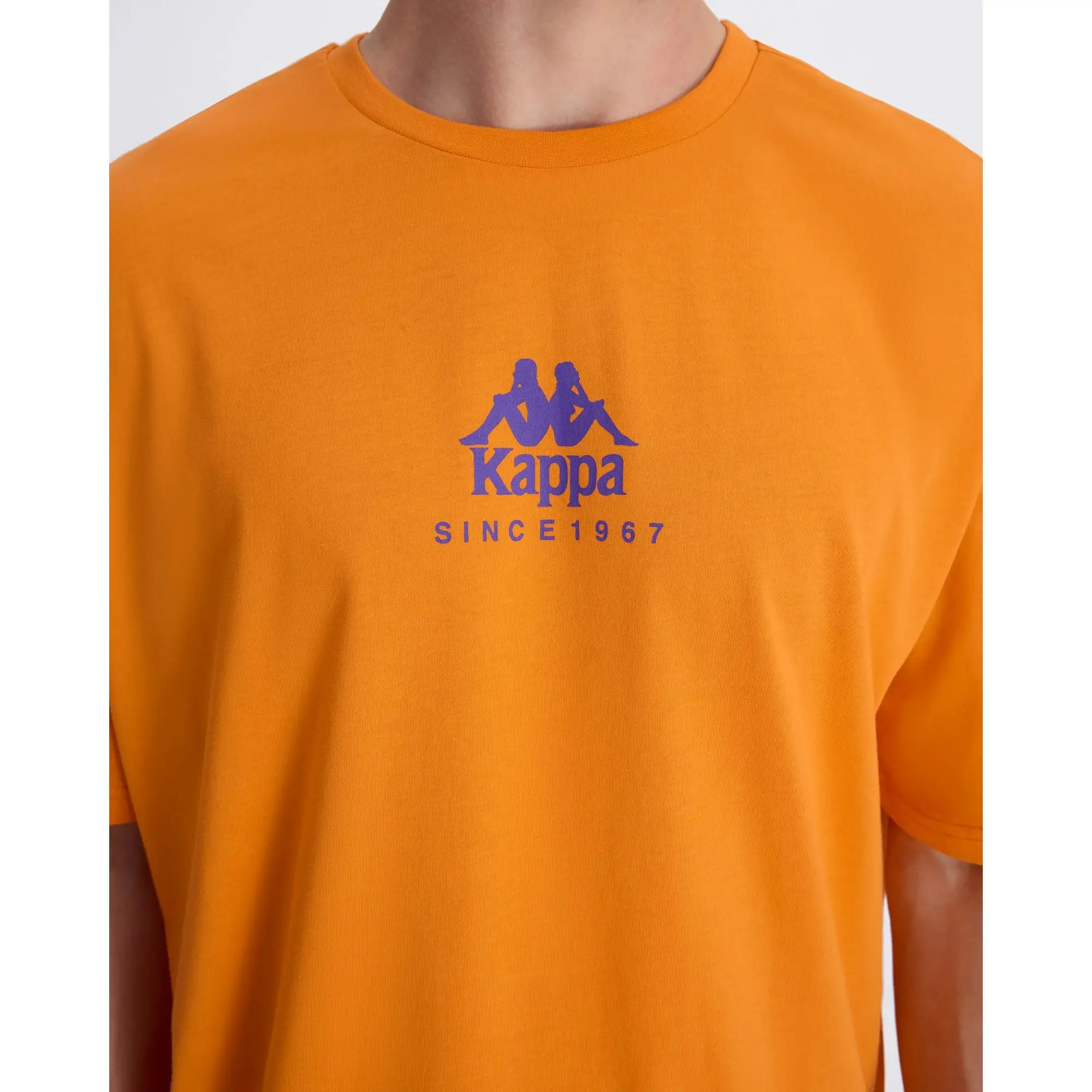 Kappa CHIBAF TEE T-shirt Kappa CHIBAF TEE T-shirt