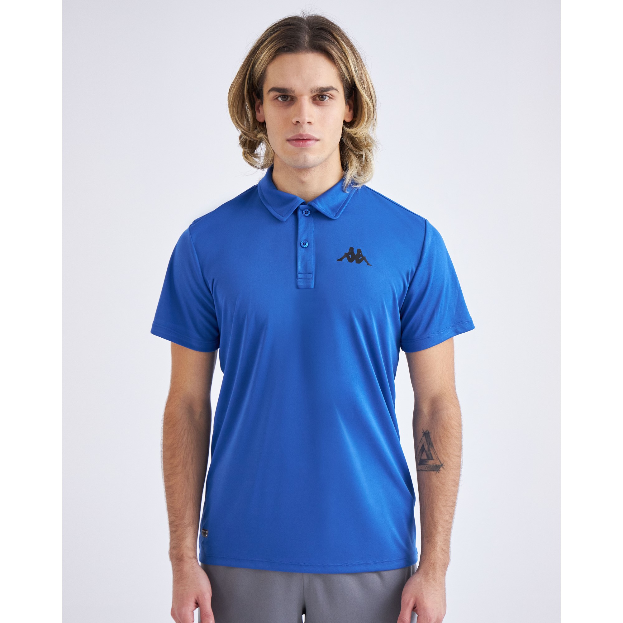 Kappa KOMBAT POLY POLO TK Kappa erkek tshirt T-shirt Kappa KOMBAT POLY POLO TK Kappa erkek tshirt T-shirt