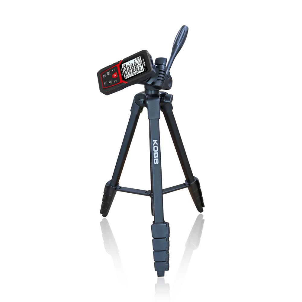 KOBB KBL16T 160CM Su Terazili Profesyonel Alüminyum Lazer Tripod KOBB KBL16T 160CM Su Terazili Profesyonel Alüminyum Lazer Tripod