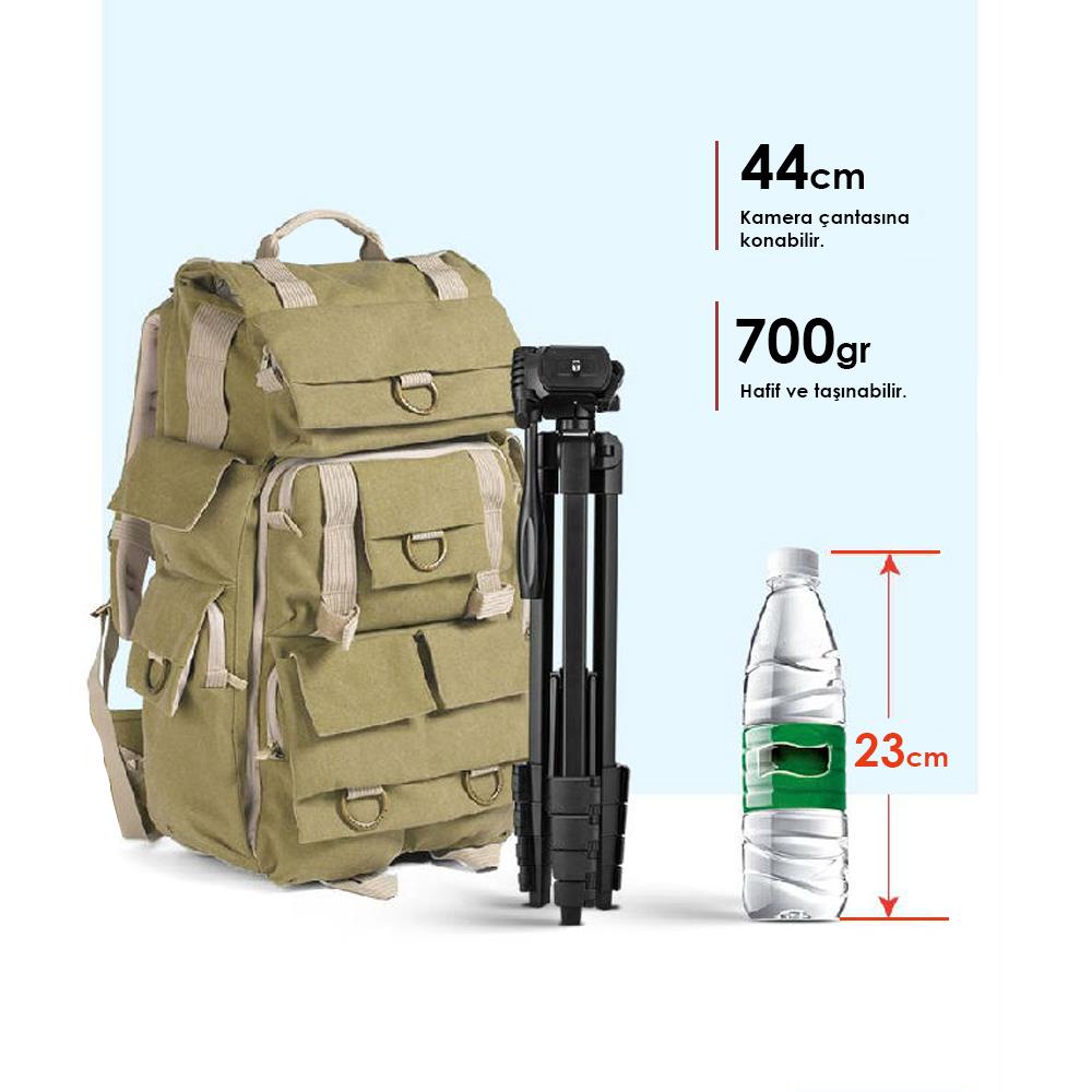 KOBB KBL16T 160CM Su Terazili Profesyonel Alüminyum Lazer Tripod KOBB KBL16T 160CM Su Terazili Profesyonel Alüminyum Lazer Tripod