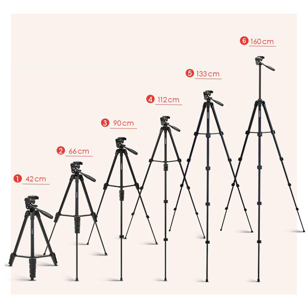 KOBB KBL16T 160CM Su Terazili Profesyonel Alüminyum Lazer Tripod KOBB KBL16T 160CM Su Terazili Profesyonel Alüminyum Lazer Tripod
