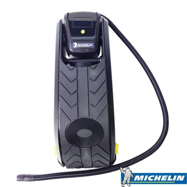 Michelin MC12208 Dijital Basınç Göstergeli Ayak Pompası Michelin MC12208 Dijital Basınç Göstergeli Ayak Pompası